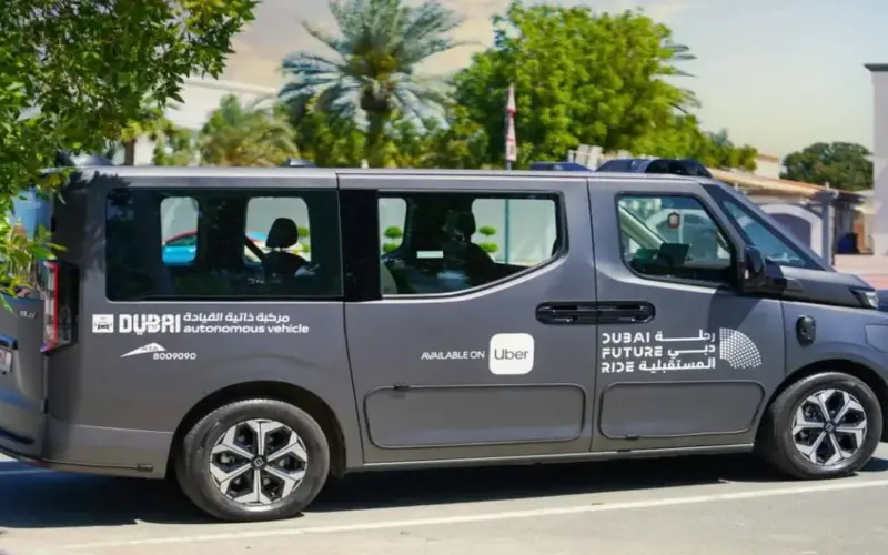 «طرق دبي»: انطلاق التشغيل التجاري لخدمة التاكسي ذاتي القيادة في أم سقيم وجميرا (فيديو)